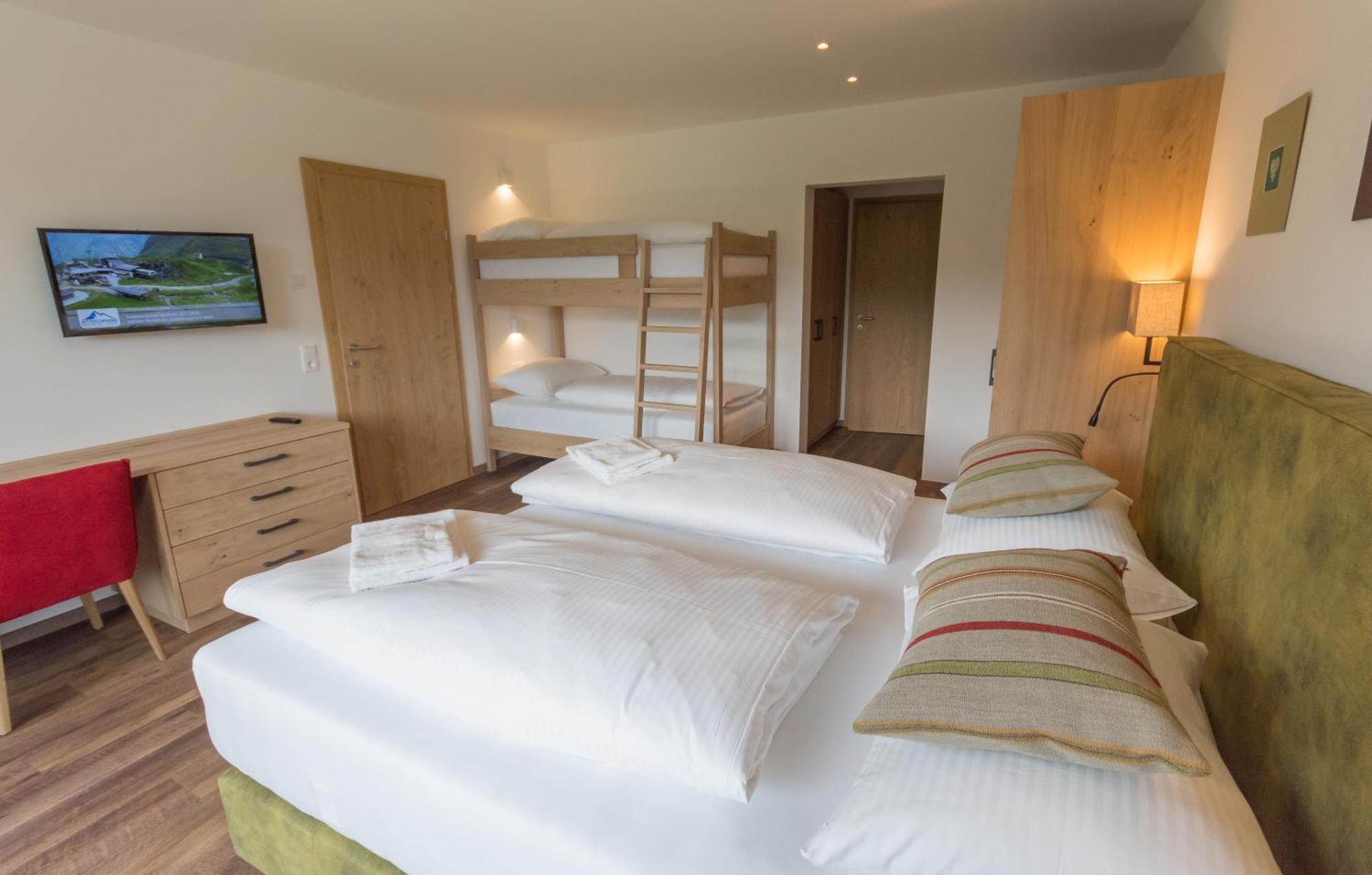 Schoenblick Residence Apartments - Including Summer Card Zell am See Room photo