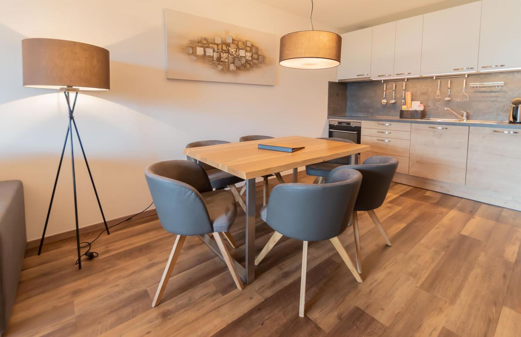 Schoenblick Residence Apartments - Including Summer Card Zell am See Room photo