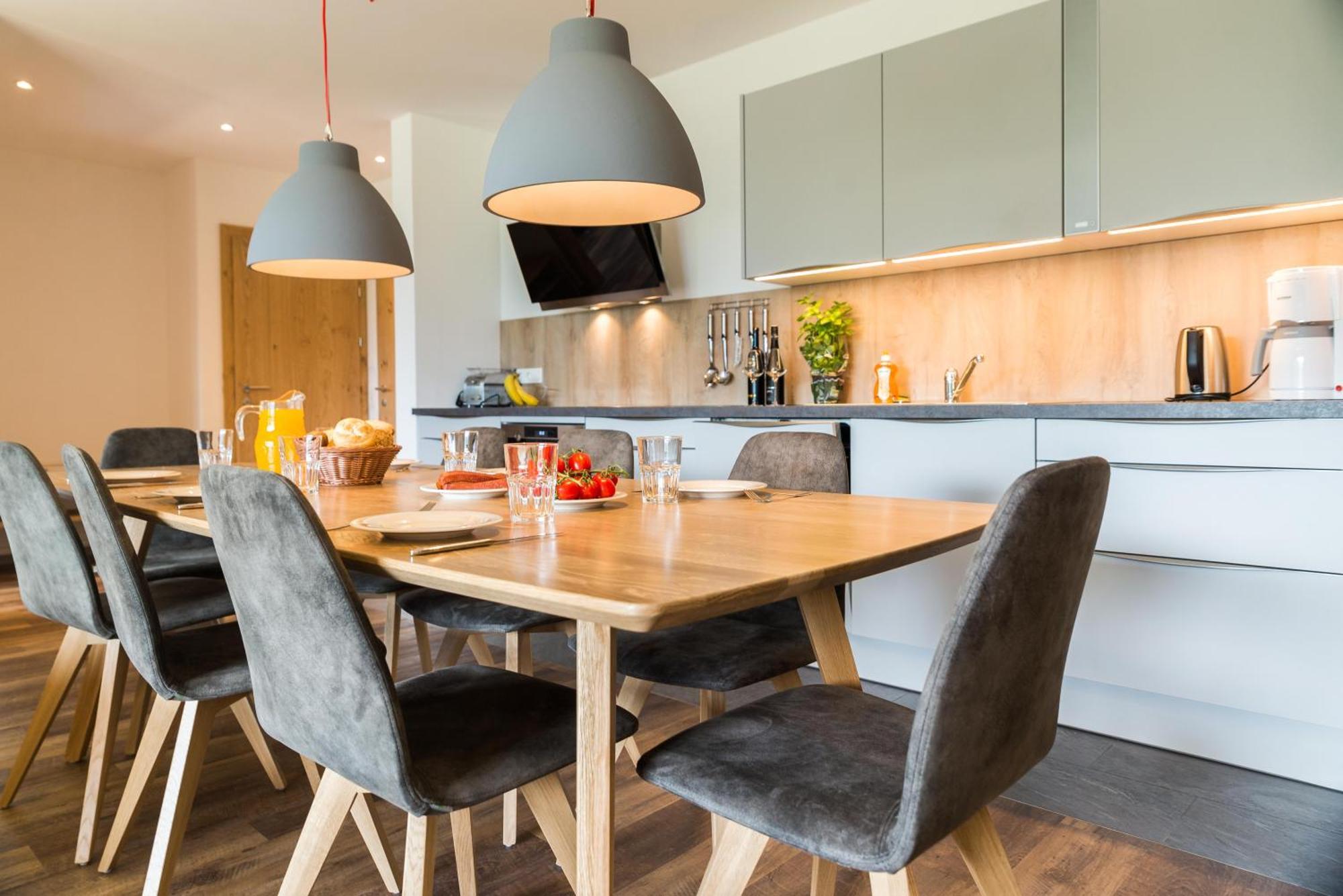 Schoenblick Residence Apartments - Including Summer Card Zell am See Room photo