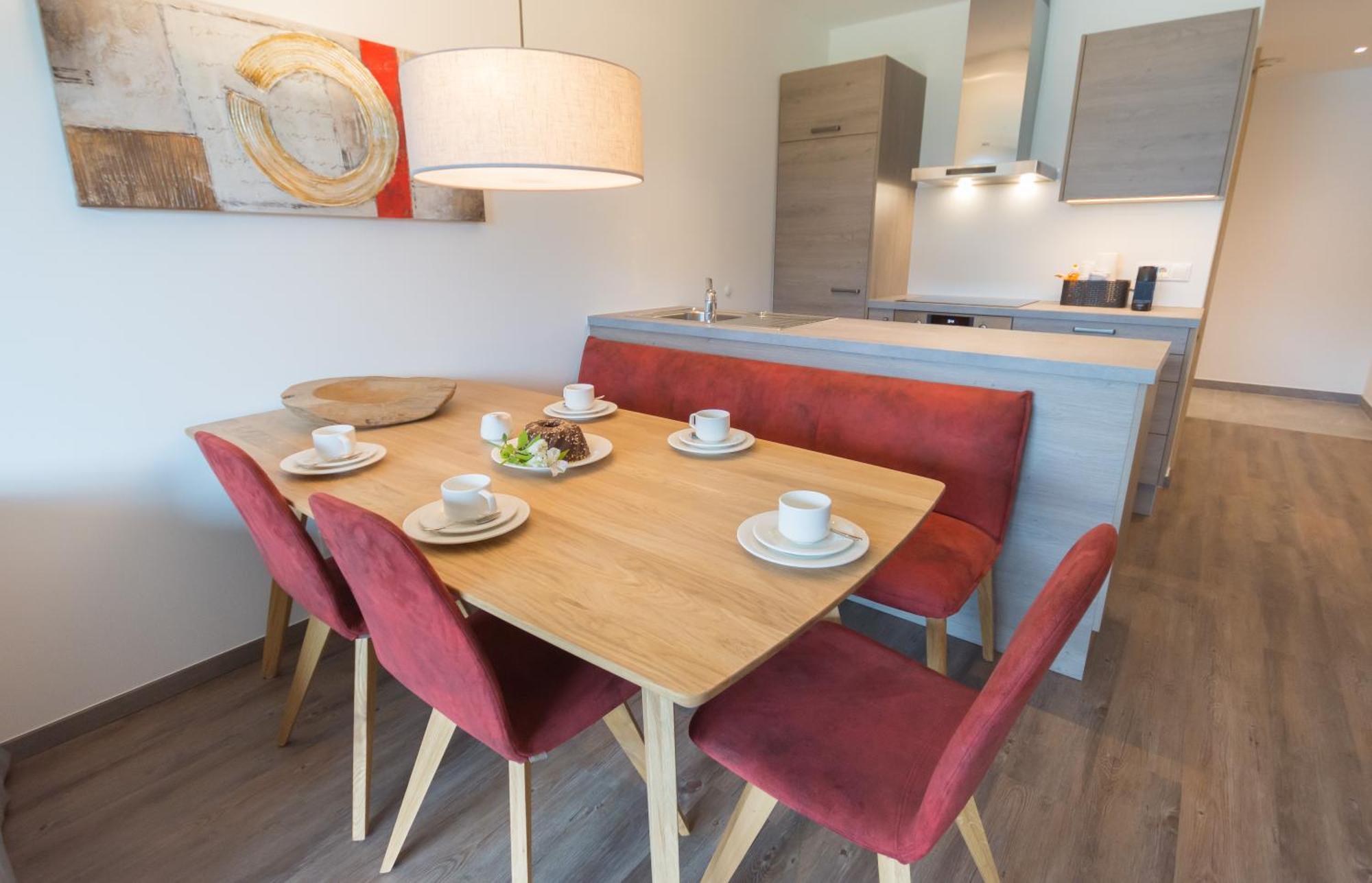 Schoenblick Residence Apartments - Including Summer Card Zell am See Room photo