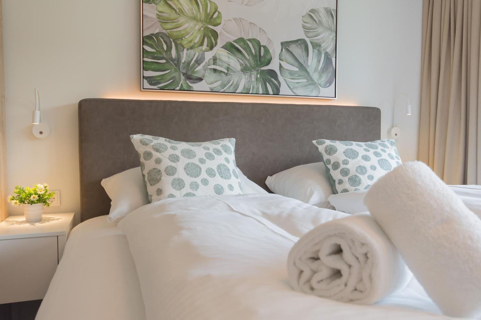 Schoenblick Residence Apartments - Including Summer Card Zell am See Room photo