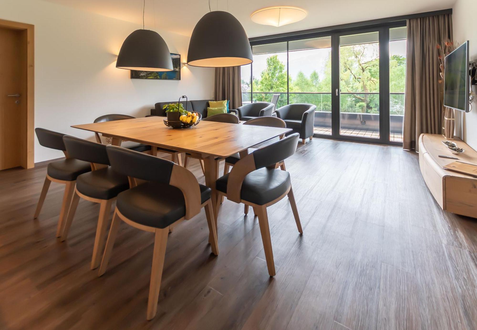 Schoenblick Residence Apartments - Including Summer Card Zell am See Room photo