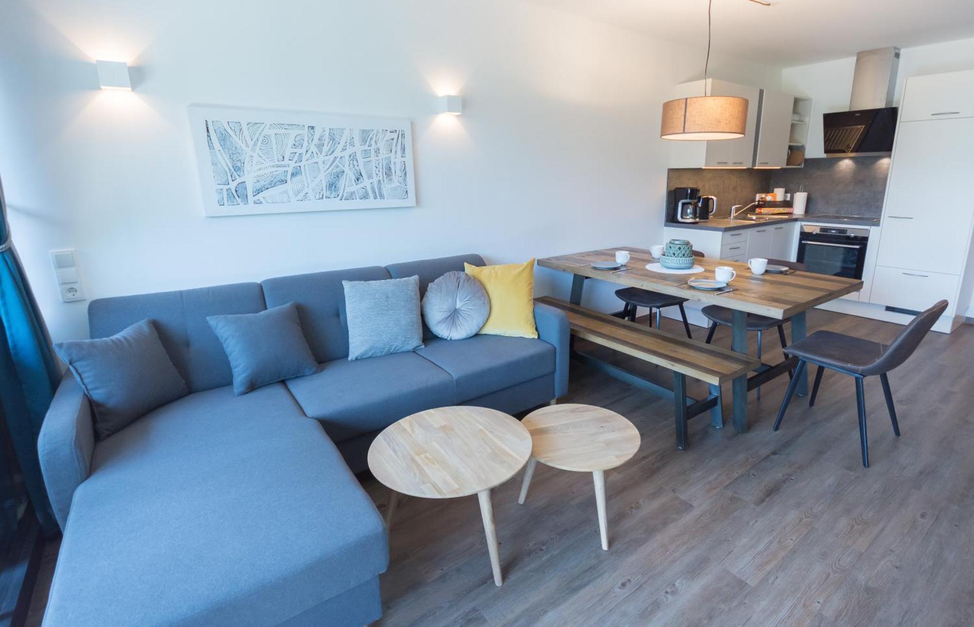 Schoenblick Residence Apartments - Including Summer Card Zell am See Room photo