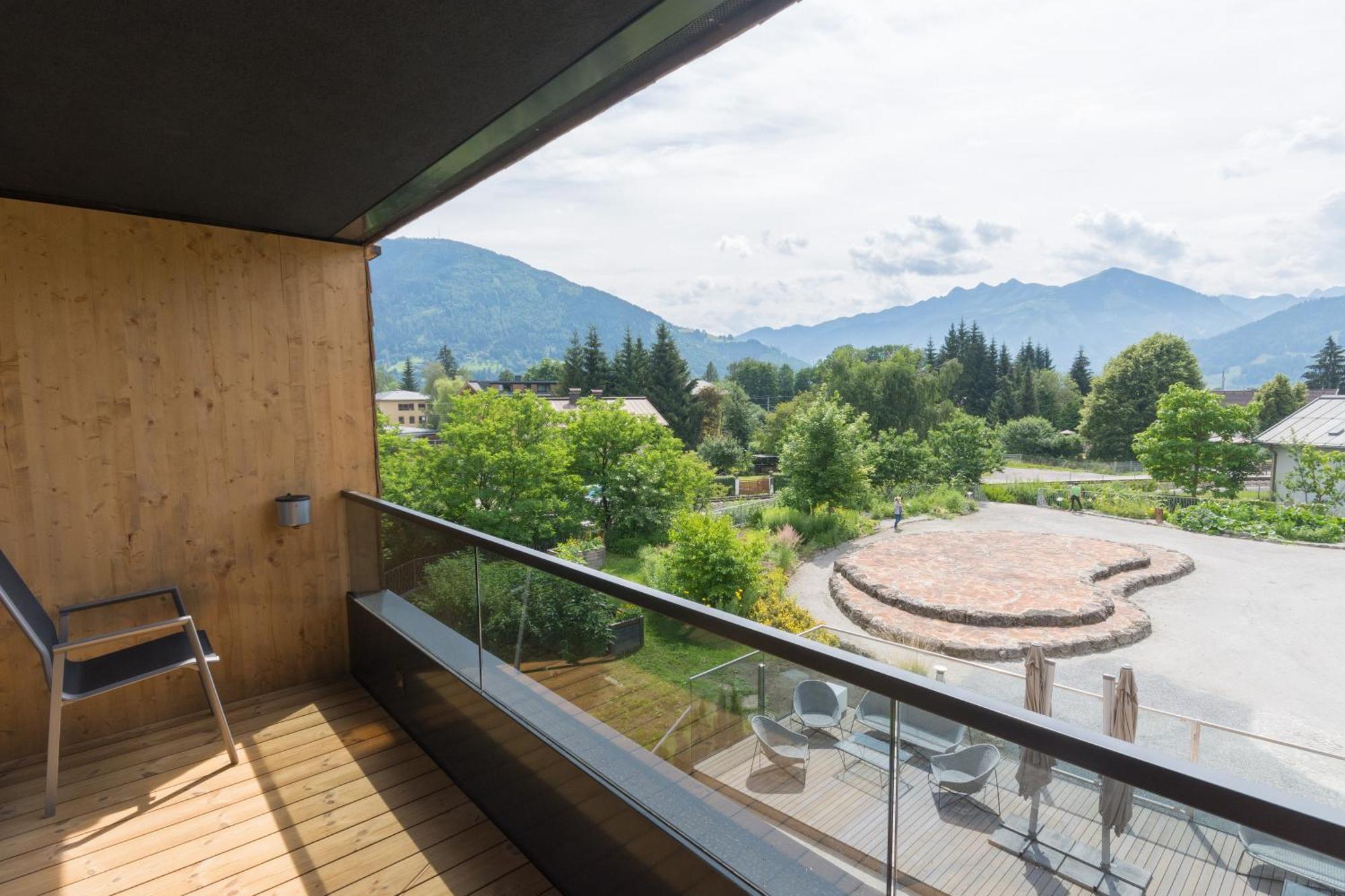 Schoenblick Residence Apartments - Including Summer Card Zell am See Exterior photo
