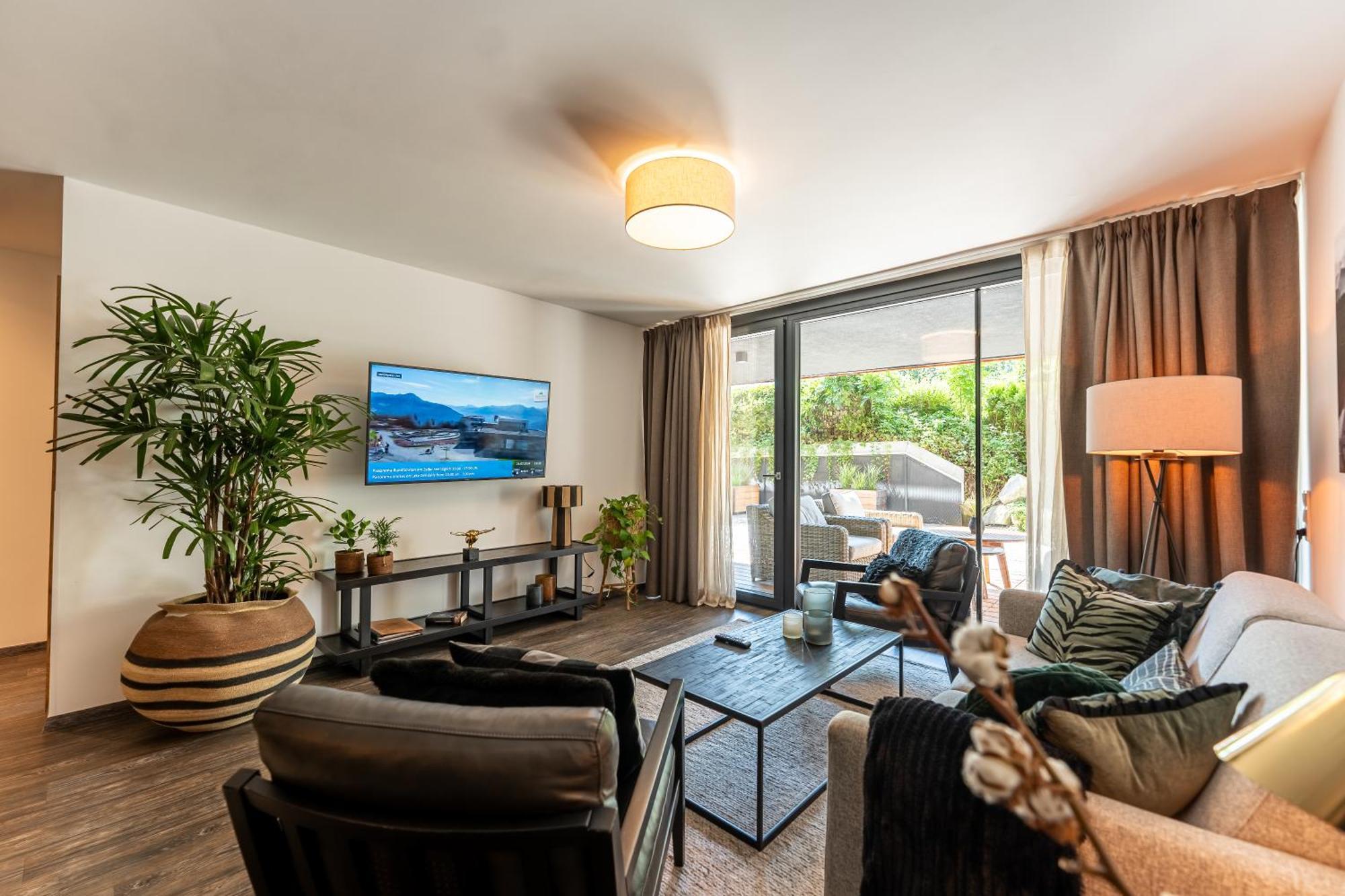 Schoenblick Residence Apartments - Including Summer Card Zell am See Room photo