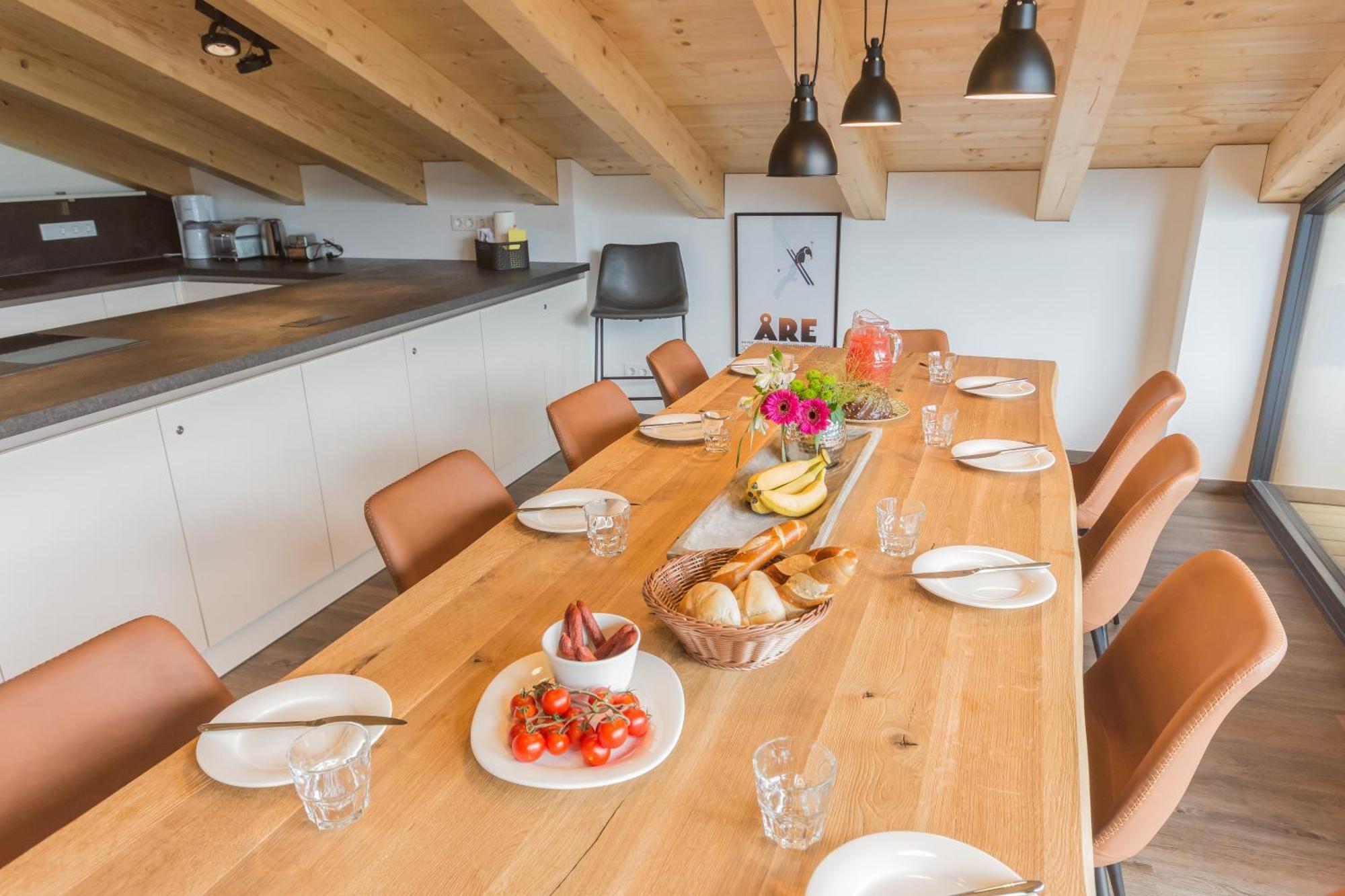 Schoenblick Residence Apartments - Including Summer Card Zell am See Room photo
