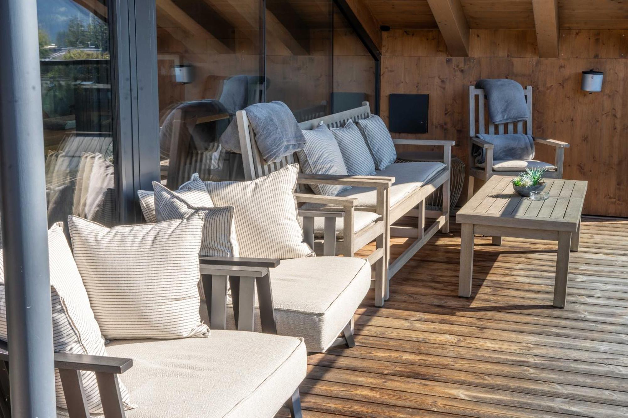 Schoenblick Residence Apartments - Including Summer Card Zell am See Room photo