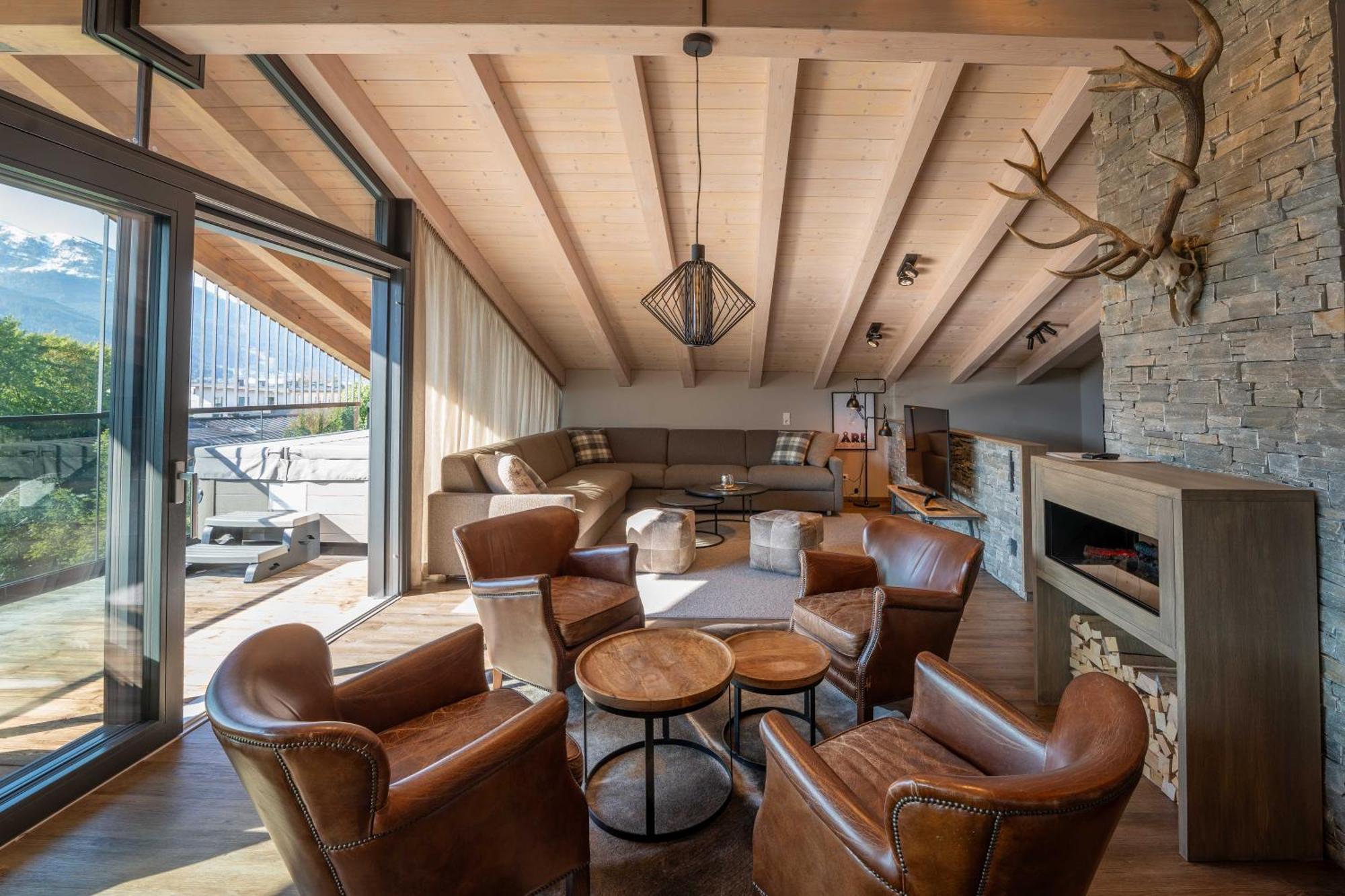 Schoenblick Residence Apartments - Including Summer Card Zell am See Exterior photo