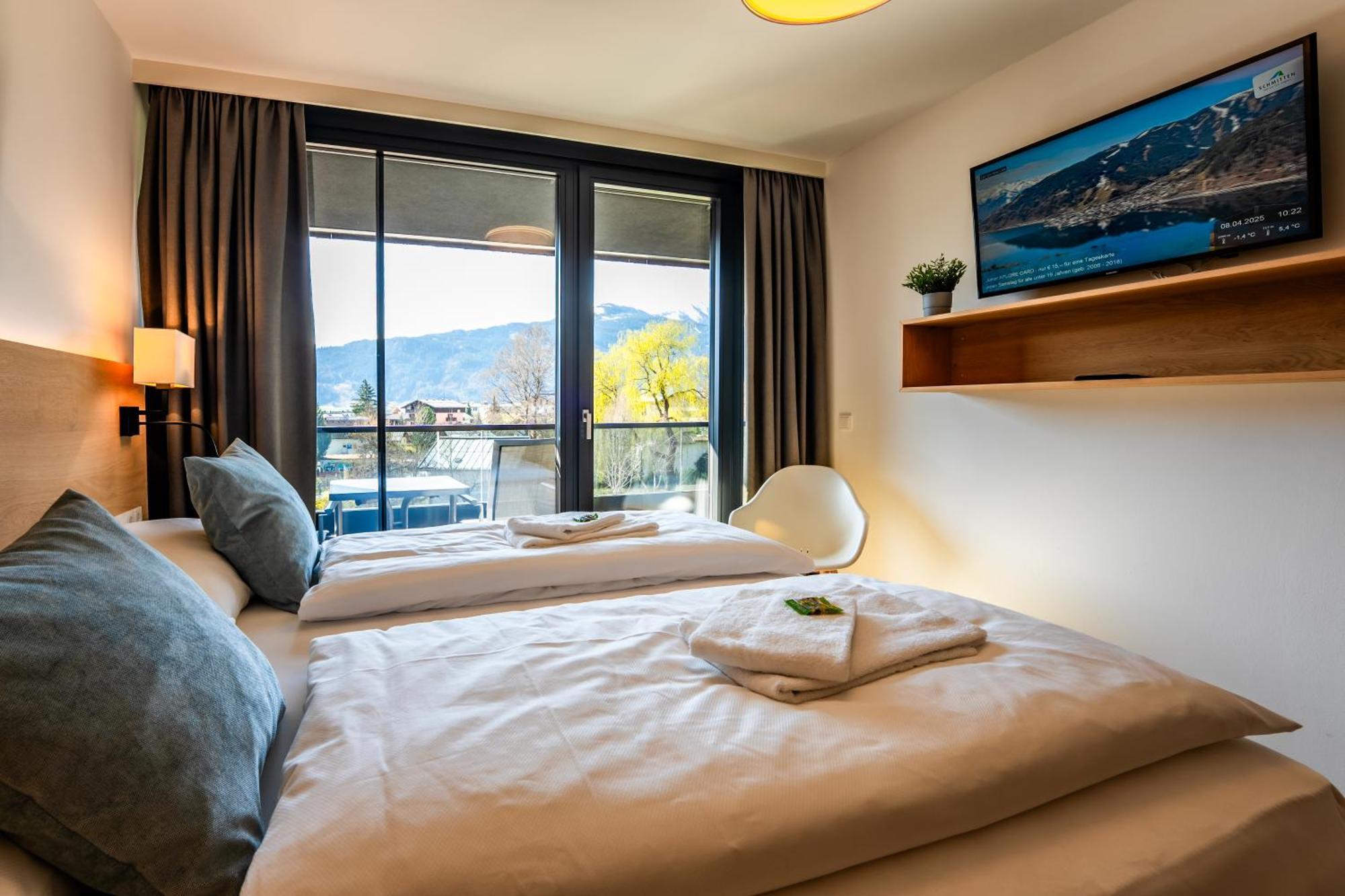 Schoenblick Residence Apartments - Including Summer Card Zell am See Room photo