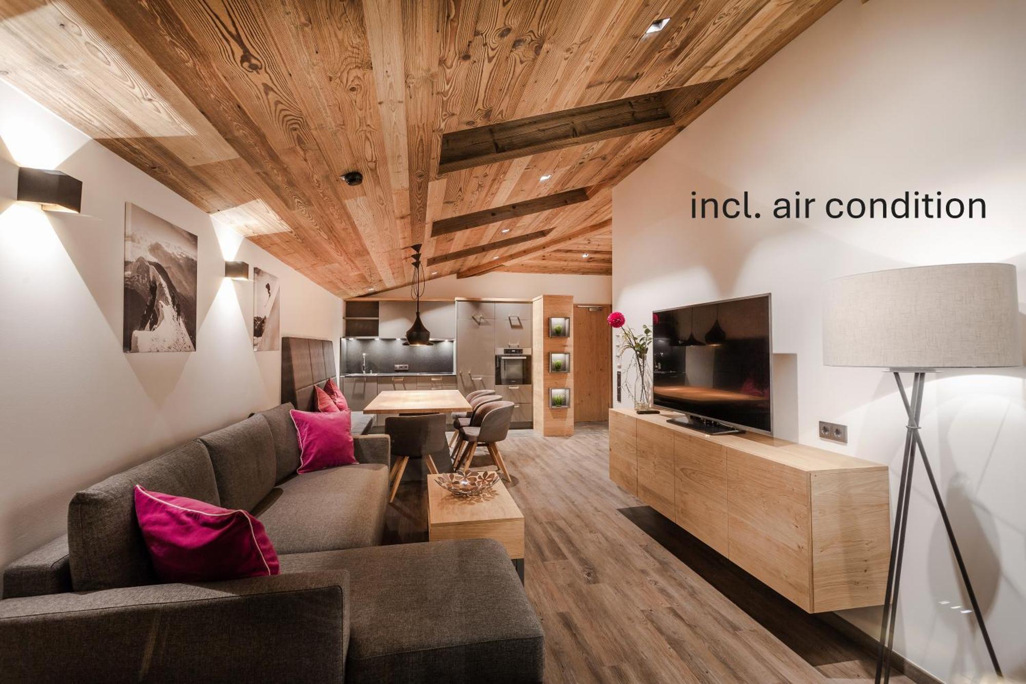 Schoenblick Residence Apartments - Including Summer Card Zell am See Exterior photo
